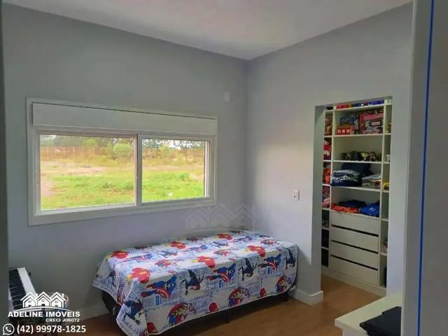 Casa / Sobrado para Venda em Carambeí/PR Colonia 3 Quartos