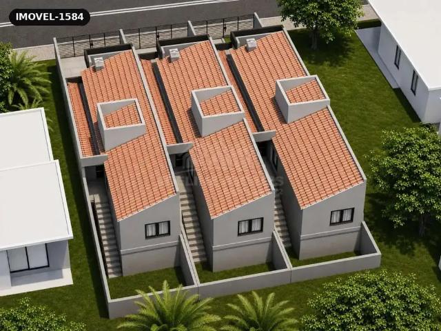 Casa / Sobrado para Venda em Carambeí/PR Imigrantes 3 Quartos