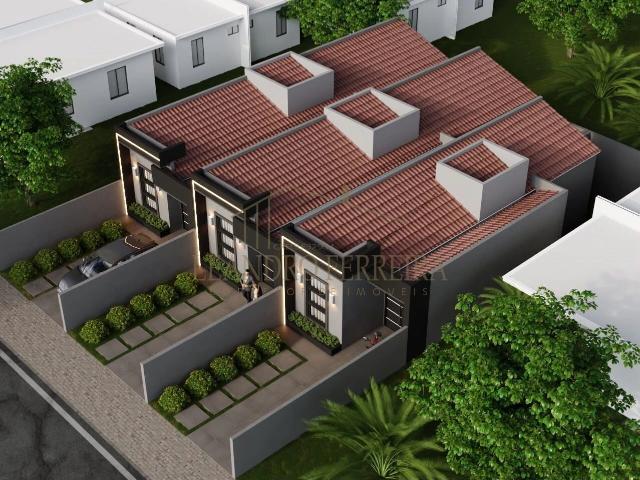 Casa / Sobrado para Venda em Carambeí/PR Imigrantes 3 Quartos