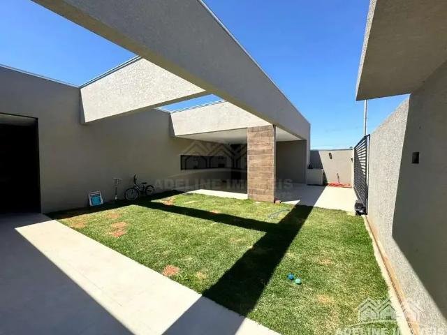 Casa / Sobrado para Venda em Carambeí/PR Imigrantes 3 Quartos