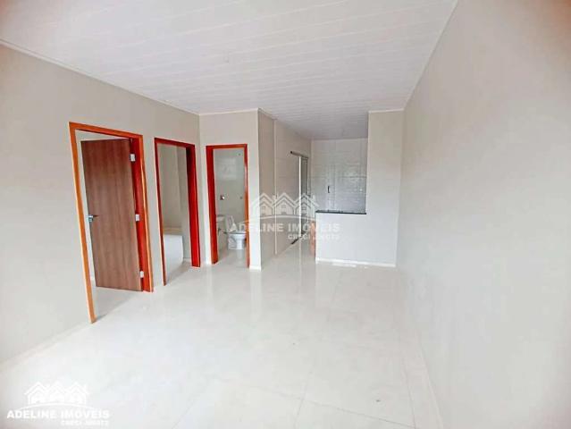 Casa / Sobrado para Venda em Carambeí/PR Jardim Bela Vista 2 Quartos