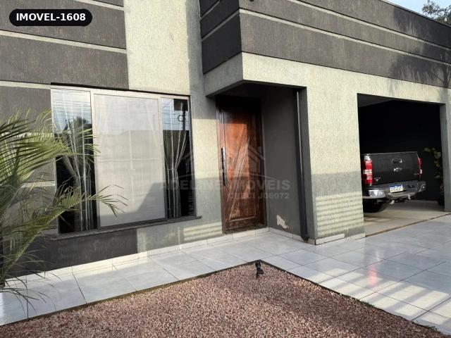 Casa / Sobrado para Venda em Carambeí/PR Jardim Bela Vista 3 Quartos