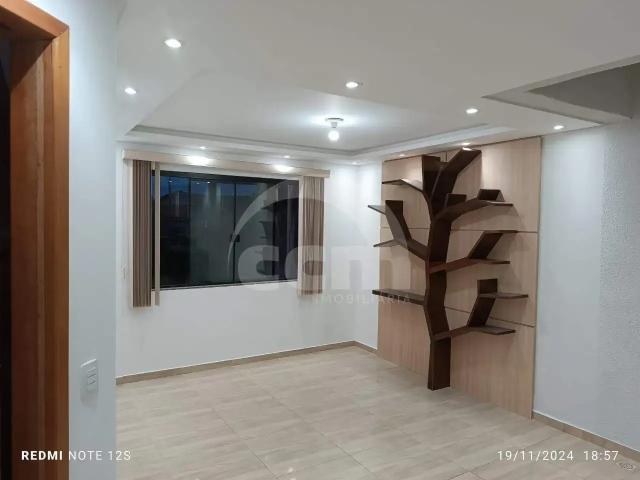 Casa / Sobrado para Venda em Carambeí/PR Jardim Brasília 3 Quartos
