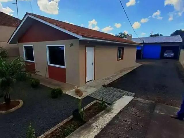 Casa / Sobrado para Venda em Carambeí/PR Jardim Brasília 3 Quartos