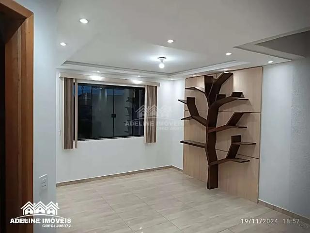 Casa / Sobrado para Venda em Carambeí/PR Jardim Brasília 3 Quartos