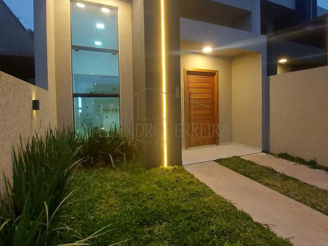 Casa / Sobrado para Venda em Carambeí/PR Jardim das Nações 2 Quartos
