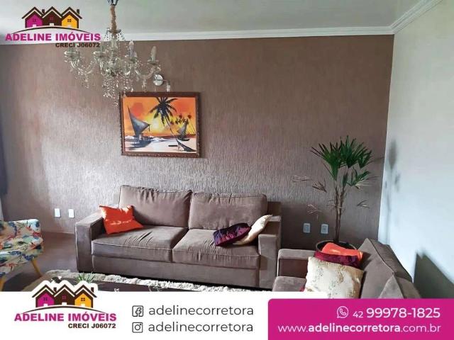 Casa / Sobrado para Venda em Carambeí/PR Jardim Eldorado 4 Quartos