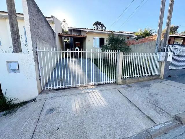 Casa / Sobrado para Venda em Carambeí/PR Jardim Eldorado 2 Quartos