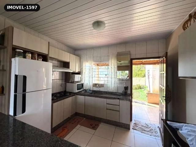 Casa / Sobrado para Venda em Carambeí/PR Jardim Eldorado 2 Quartos