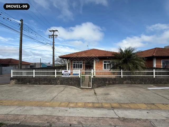 Casa / Sobrado para Venda em Carambeí/PR Jardim Eldorado 2 Quartos