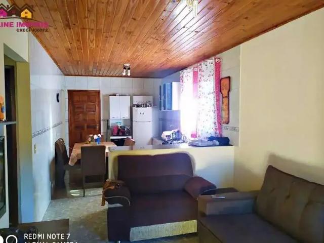 Casa / Sobrado para Venda em Carambeí/PR Jardim Eldorado 2 Quartos
