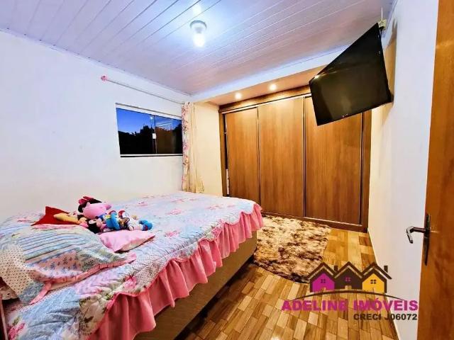 Casa / Sobrado para Venda em Carambeí/PR Jardim Eldorado 2 Quartos