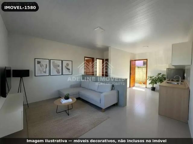 Casa / Sobrado para Venda em Carambeí/PR Jardim Eldorado 2 Quartos