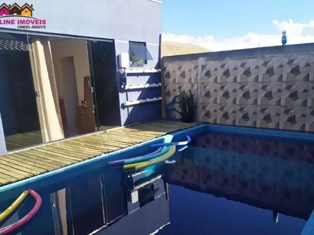 Casa / Sobrado para Venda em Carambeí/PR Jardim Eldorado 3 Quartos