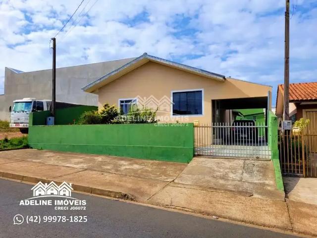 Casa / Sobrado para Venda em Carambeí/PR Jardim Eldorado 3 Quartos