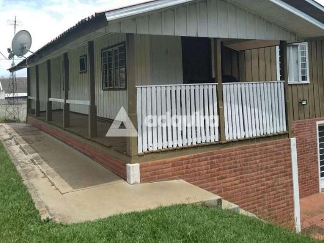 Casa / Sobrado para Venda em Carambeí/PR Jardim Eldorado 3 Quartos