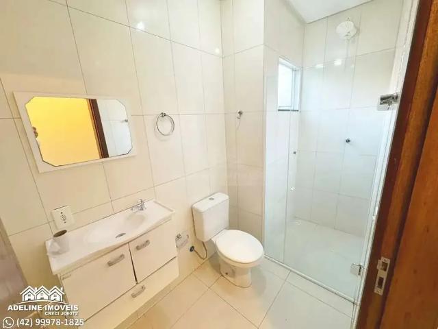 Casa / Sobrado para Venda em Carambeí/PR Jardim Eldorado 3 Quartos