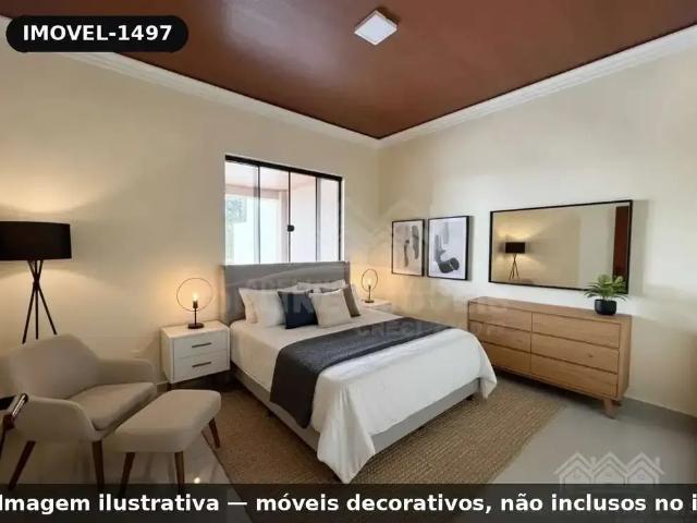 Casa / Sobrado para Venda em Carambeí/PR Jardim Europa 3 Quartos