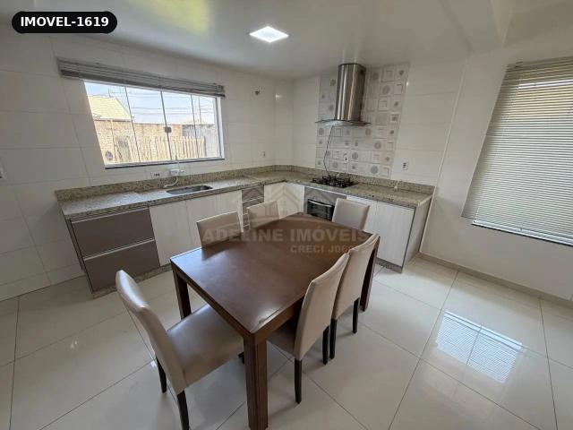 Casa / Sobrado para Venda em Carambeí/PR Jardim Europa 3 Quartos