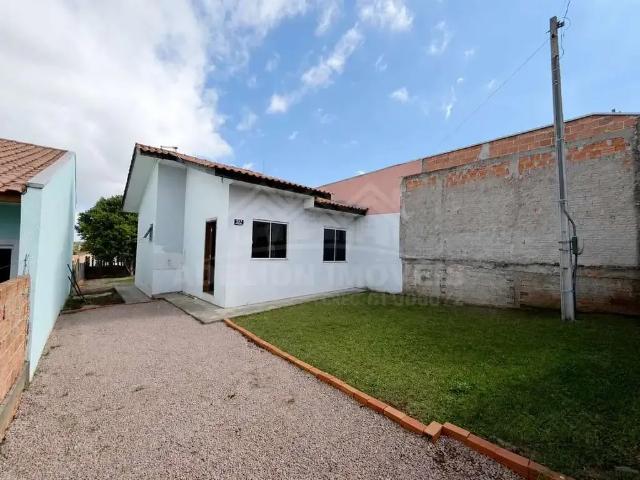 Casa / Sobrado para Venda em Carambeí/PR Vila Afcb 2 Quartos