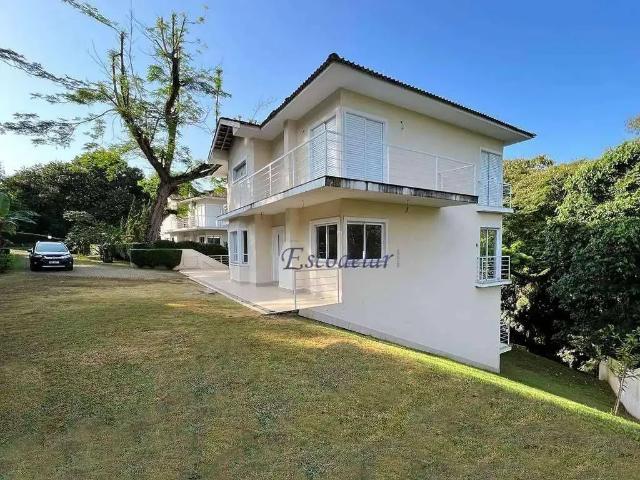Casa / Sobrado para Venda em Carapicuíba/SP Chácara Santa Lúcia 4 Quartos