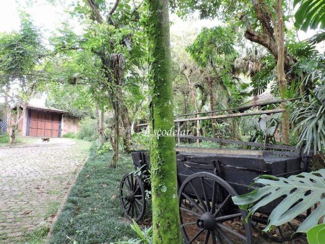 Casa / Sobrado para Venda em Carapicuíba/SP Granja Viana 3 Quartos