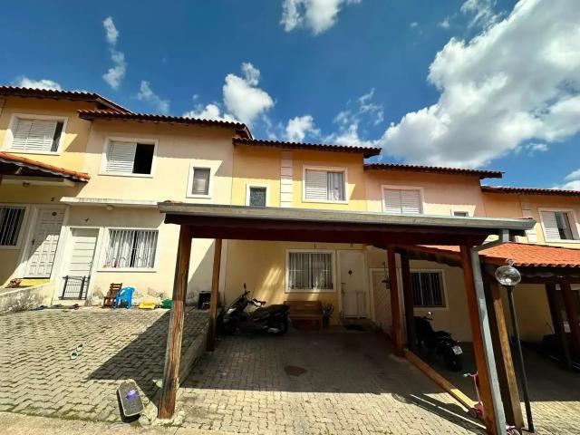 Casa / Sobrado para Venda em Carapicuíba/SP Jardim Ana Maria 2 Quartos