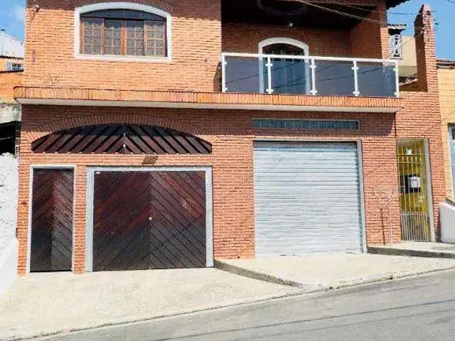 Casa / Sobrado para Venda em Carapicuíba/SP Jardim Ana Maria 4 Quartos