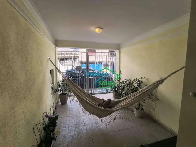 Casa / Sobrado para Venda em Carapicuíba/SP Jardim Lice 3 Quartos