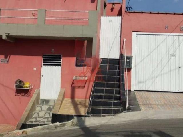 Casa / Sobrado para Venda em Carapicuíba/SP Vila Rosa 4 Quartos