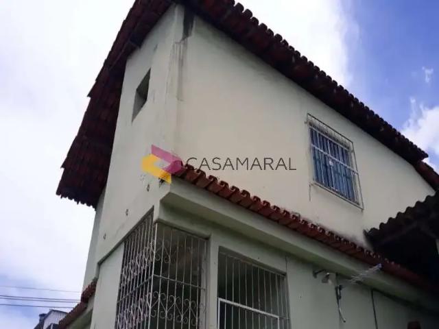 Casa / Sobrado para Venda em Cariacica/ES Castelo Branco 2 Quartos