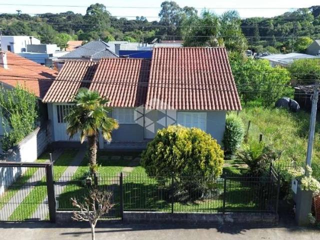 Casa / Sobrado para Venda em Carlos Barbosa/RS Navegantes 3 Quartos