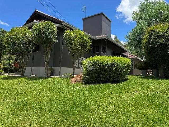 Casa / Sobrado para Venda em Carlos Barbosa/RS Navegantes 3 Quartos