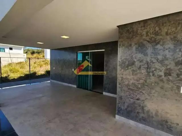 Casa / Sobrado para Venda em Carmo do Cajuru/MG Centro 3 Quartos