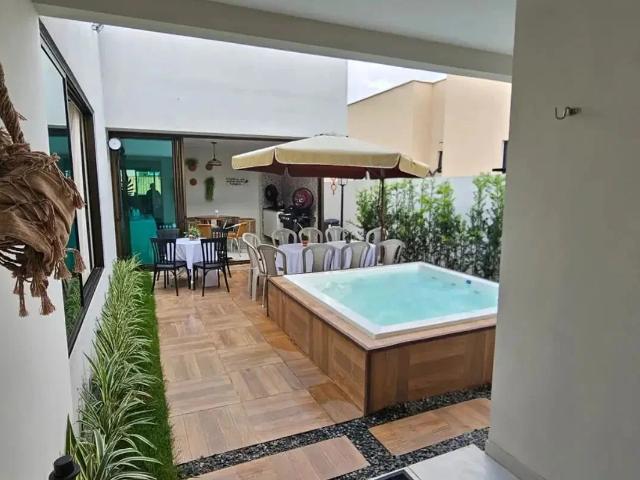 Casa / Sobrado para Venda em Carpina/PE Bairro Novo 3 Quartos