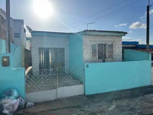 Casa / Sobrado para Venda em Carpina/PE Bairro Novo 3 Quartos