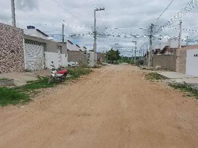 Casa / Sobrado para Venda em Carpina/PE Bairro Novo 2 Quartos