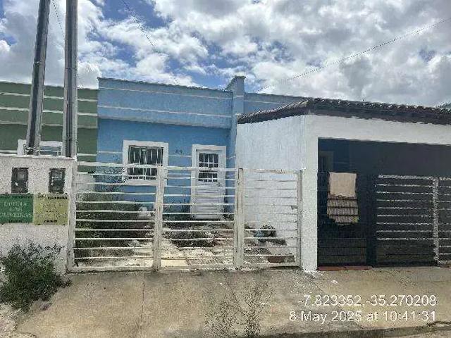 Casa / Sobrado para Venda em Carpina/PE Santo Antônio 2 Quartos