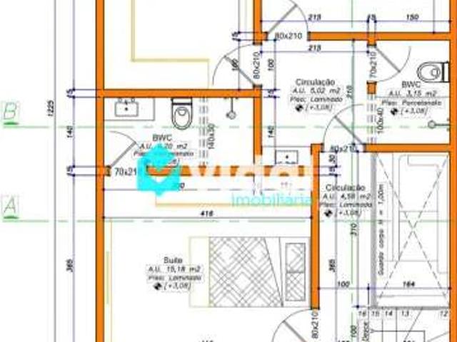 Casa / Sobrado para Venda em Castro/PR Vila Rio Branco 3 Quartos