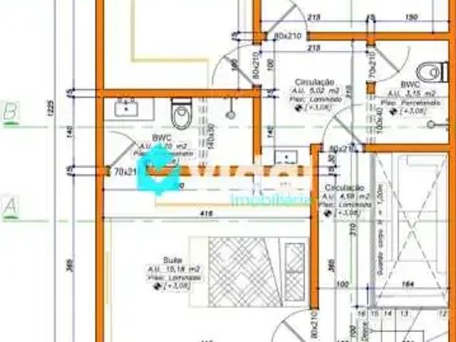 Casa / Sobrado para Venda em Castro/PR Vila Rio Branco 3 Quartos