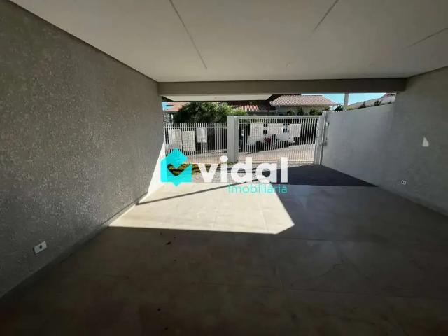 Casa / Sobrado para Venda em Castro/PR Castroville 3 Quartos