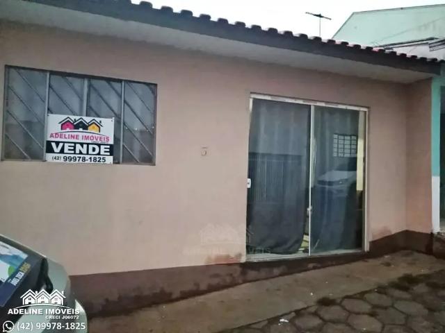 Casa / Sobrado para Venda em Castro/PR Centro 3 Quartos