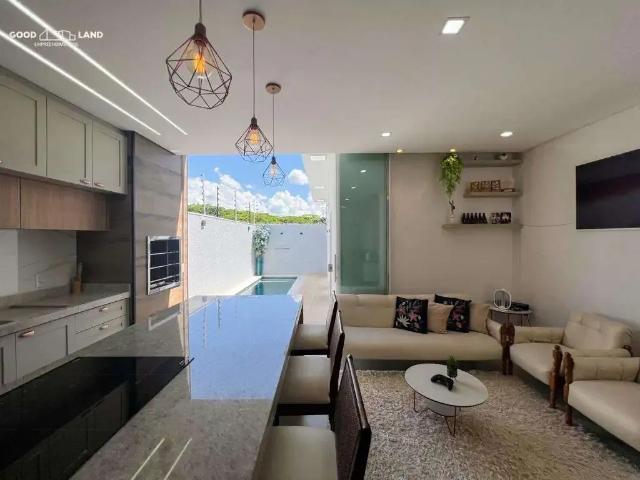 Casa / Sobrado para Venda em Castro/PR Jardim Alvorada 3 Quartos