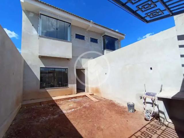 Casa / Sobrado para Venda em Cascavel/PR Morumbi 3 Quartos