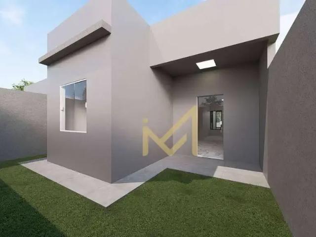 Casa / Sobrado para Venda em Cascavel/PR Morumbi 3 Quartos