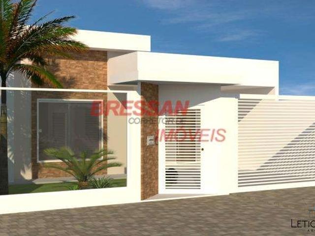 Casa / Sobrado para Venda em Cascavel/PR Florais do Parana 2 Quartos