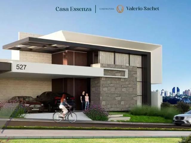 Casa / Sobrado para Venda em Cascavel/PR Nucleo de Produção III 3 Quartos