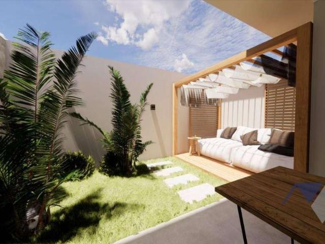 Casa / Sobrado para Venda em Cascavel/PR Neva 3 Quartos