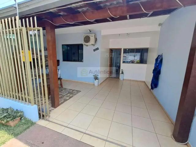 Casa / Sobrado para Venda em Cascavel/PR Neva 2 Quartos