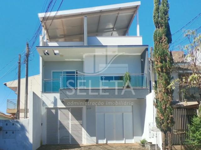 Casa / Sobrado para Venda em Cascavel/PR Alto Alegre 2 Quartos